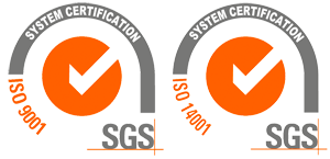 Certificados de calidad ISO 9001 ISO 14001